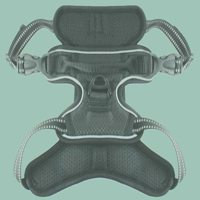 Rambler Front Range Harness