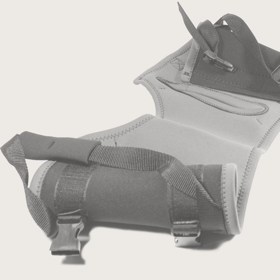 Rear Helping Harness