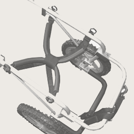 Performance Sports Rear Harness